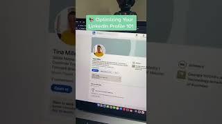 How can you make your LinkedIn profile BETTER?