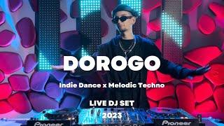 DOROGO - Live @ Kharkiv / Melodic Techno & Indie Dance DJ Mix 4K