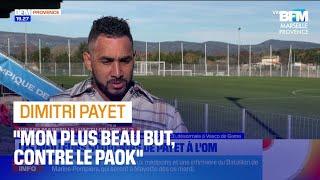 Souvenirs, relation aux supporters, Pogba: Dimitri Payet se confie sur l'OM