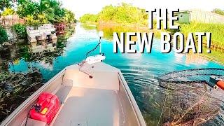 Fishing From The Bank To The Boat | When I'm Not Workin I'm Fishin S02E04