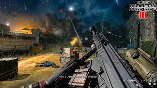 PRISON ESCAPE NIGHT MISSION-CALL OF DUTY MODREN WARFARE 3 GAMEPLAY(HD) #xboxgamepass