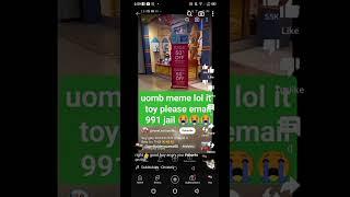 jail uomb meme lol it toy please email 991 