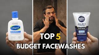 Stay Fresh in College: 5 Face Washes That Won’t Break the Bank! 