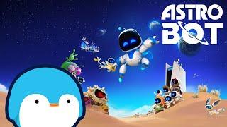 Playing More ASTRO BOT!