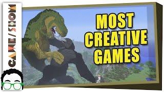 Top 7 Creative Videogames | Game/Show | PBS Digital Studios