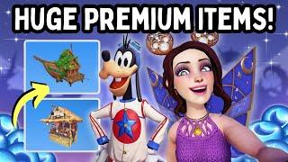 AMAZING Premium Shop Day!! More Pirate DreamSnaps | Disney Dreamlight Valley