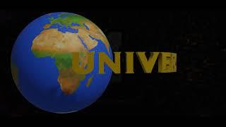 Universal Pictures (1990-97) Logo [BLENDER REMAKE]