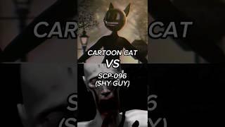 Cartoon Cat VS SCP-096 | #shorts