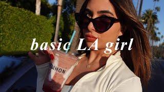 ⁠pov: being a basic LA girl for 24h
