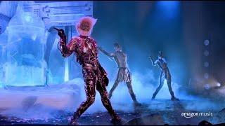 Lil Nas X - HOLIDAY (Amazon Music Performance)