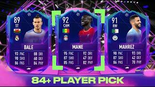 84+ Player Pick SBC Solution | FIFA 22 ULTIMATE TEAM