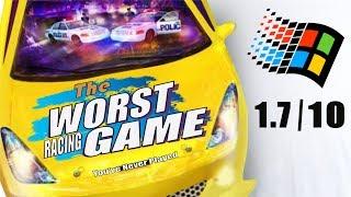 The Worst Racing Game You've Never Played