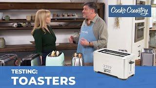 Which Slot Toaster Makes the Best Toast?