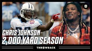 CJ2K: The FASTEST NFL Player Ever! | Throwback Originals