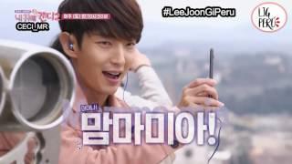 "My Ears' Candy" Lee Joon Gi Avance 02 sub español