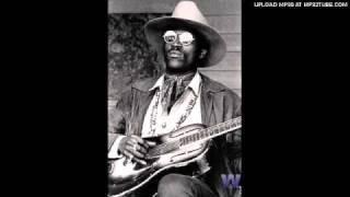 Taj Mahal - Fishin' Blues