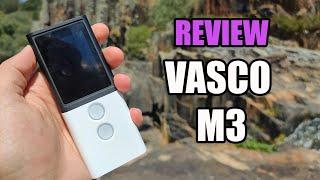 Traductor electrónico Vasco M3  - Review en español