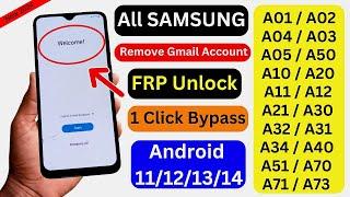 Finally New MethodAll Samsung FRP Bypass/Unlock 2024 All Android 12/13 | Google Account Remove