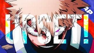 BAKUGO RAP | "UPSET!" | Ham Sandwich x Aerial Ace (prod. desmos) [My Hero Academia AMV]