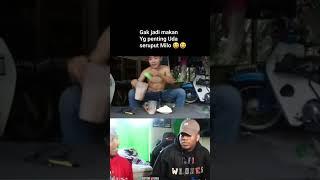 MEMANG BABI KAU NI