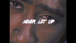 FREE | Never Let Up - Tupac type beat | 2pac instrumental | prod. sketchmyname