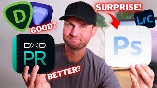 AI Noise Reduction SHOWDOWN! UNBELIEVABLE RESULTS! | Are Topaz & DXO Still BEST?