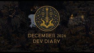 RPG Stories Dev Diary December 2024