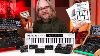 19 Budget Friendly Synth & Music Production Gift Ideas