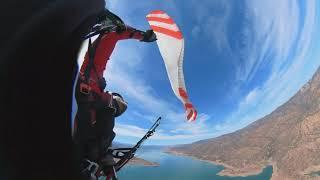 Some moments at SIV with Max Acro Paragliding