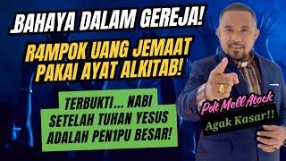 AJ4RAN Pdt Mell Atock dalam video ini AGAK K4SAR!.. Kelompok suka Terss1nggung jangan N0NT0N!