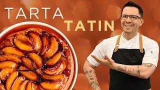 TARTA TATIN! Un clásico que no pasa de moda!