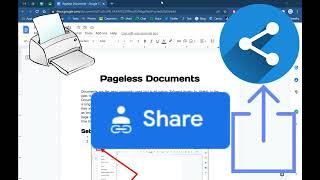 Pageless Documents