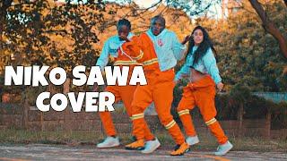 NVIIRI x BIEN - NIKO SAWA | DANCE VIDEO (+ COVER) ft VOICE OF REASON