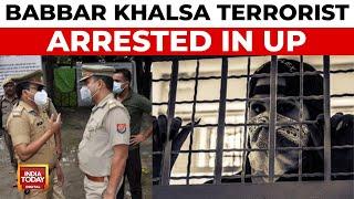 Babbar Khalsa Terrorist With ISI Links Arrested In Joint UP-Punjab Police Operation | India Today