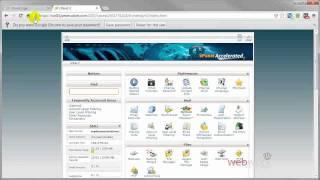 Video Introduction on Using cPanel for Web Hosting