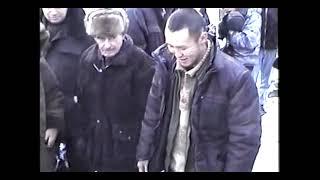 Похороны Алексея "Угла" Фишева лидера группы Оргазм Нострадамуса 2003