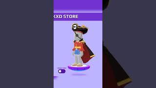 Buying New pirate ️ Pack in Pk XD #pkxd #pkxduniverse #000