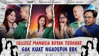 BBK EP. 61 | CELLOS & COKI PARDEDE DITAWARIN JADI HOST PWK | CATHEEZ MEYDEN VIOR DAFTAR BYON 2025