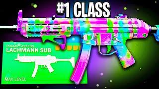 * 3 SHOT* LACHMANN SUB Class in MW2 Season 4 Reloaded(Best "LACHMANN SUB" Class Setup + Tuning)