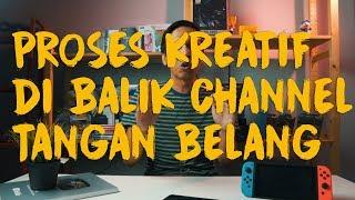 Proses Kreatif, Gear dan Kerjasama dengan Brand!