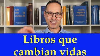 Libros que cambian vidas