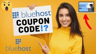 Bluehost Coupon Code (2023) | Bluehsot Web Hosting (DISCOUNT!)