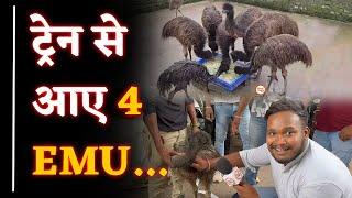 4 EMU आए Train से| Bastar में कहां रखेंगे| कैसे लेकर आए| Interview| Khushwant