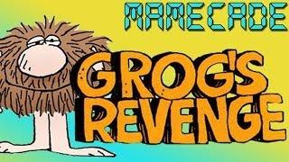 Grog's Revenge Commodore 64 Video Game Review - MAMECADE