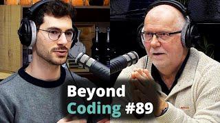 A Career as Manager | Wim den Besten | Beyond Coding Podcast #89