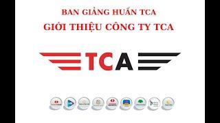 Giới Thiệu Công ty Cổ phần TC Advisors  ( TCA )