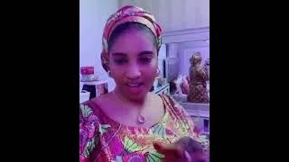 Samira Ahmad @kannywoodaffairs