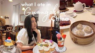 Guangzhou vlog 