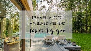 COTSWOLDS VLOG | Wellness By The Lakes By Yoo | Phoebe Greenacre | Wood and Luxe Blog |