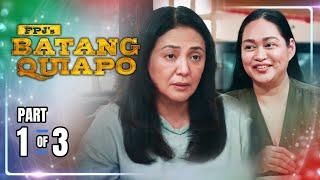 FPJ's Batang Quiapo | Episode 359 (1/3) | July 2, 2024